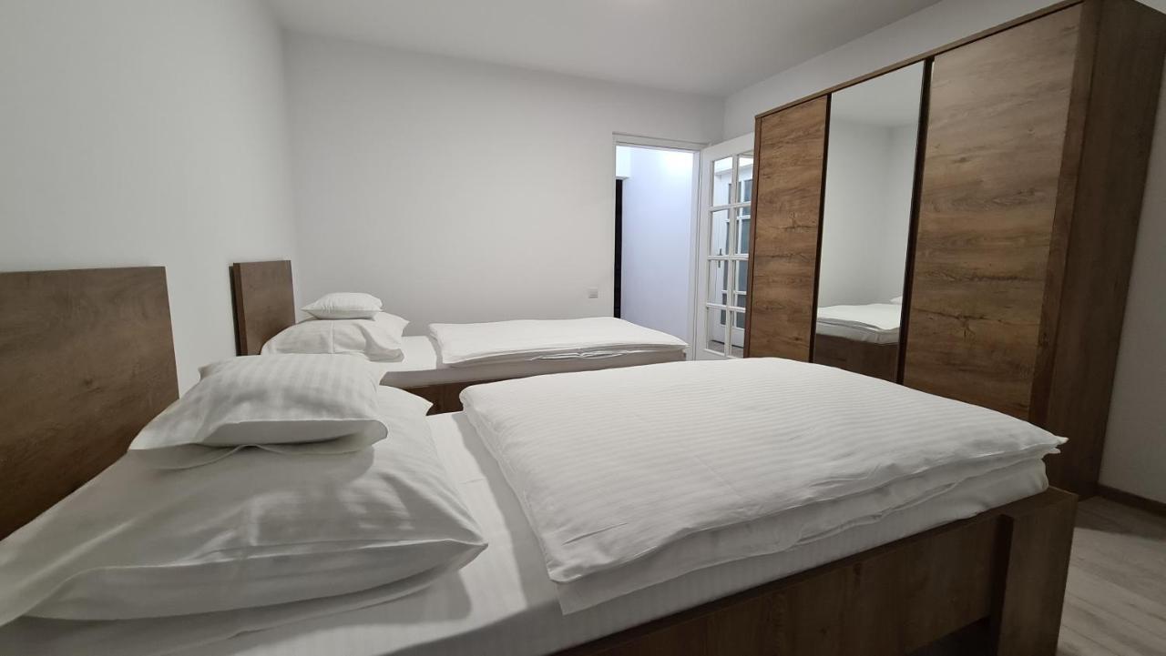 德瓦Apartament Sorina Maria公寓 外观 照片
