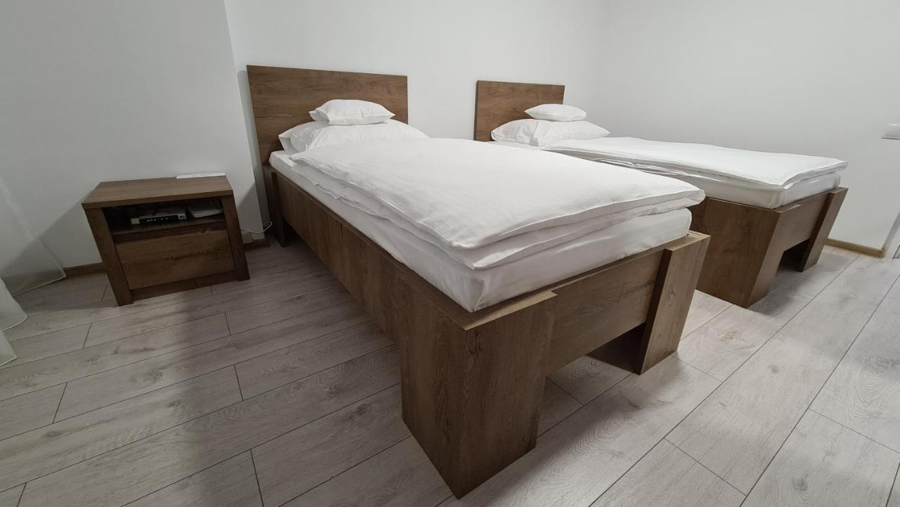 德瓦Apartament Sorina Maria公寓 外观 照片