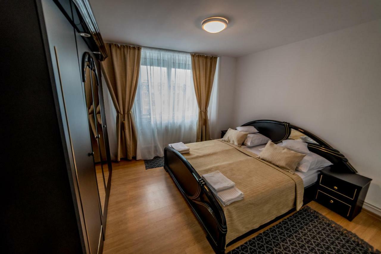 德瓦Apartament Sorina Maria公寓 外观 照片