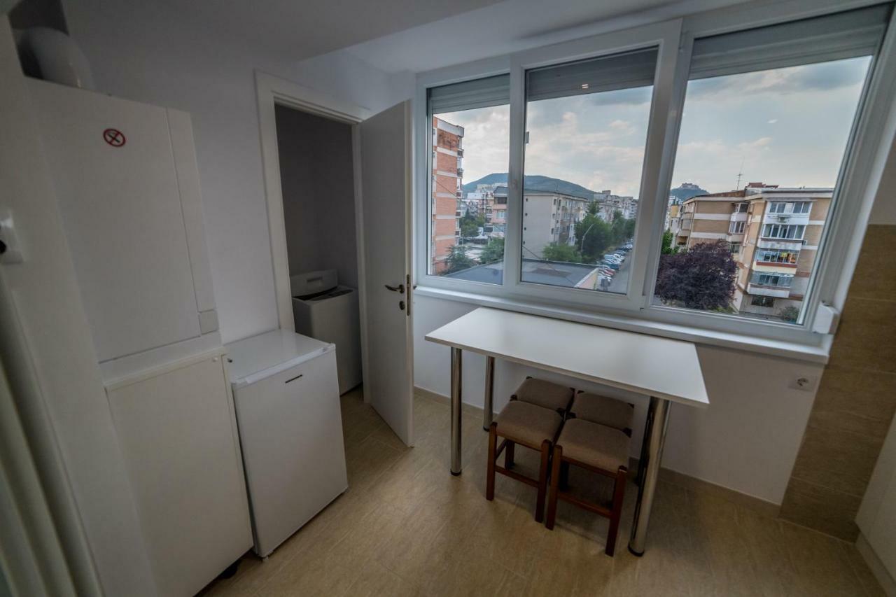德瓦Apartament Sorina Maria公寓 外观 照片