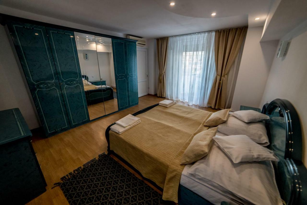 德瓦Apartament Sorina Maria公寓 外观 照片