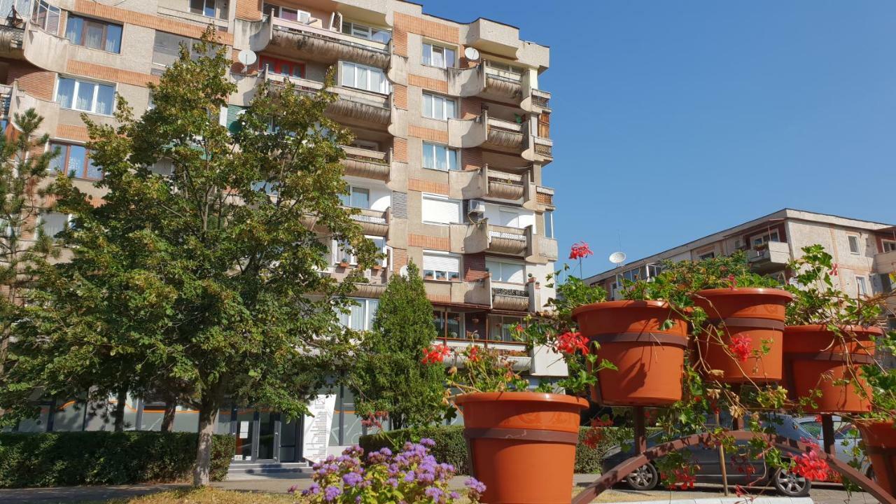 德瓦Apartament Sorina Maria公寓 外观 照片