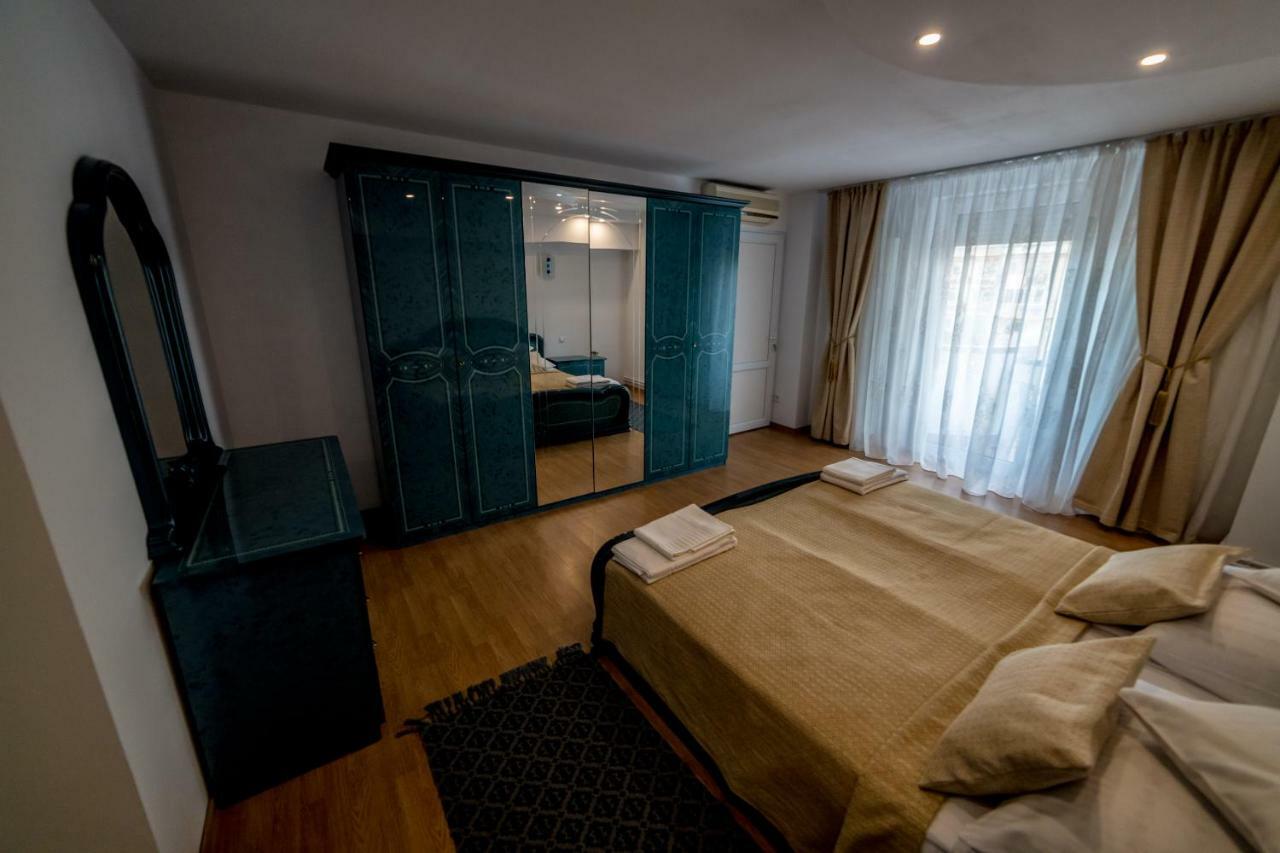 德瓦Apartament Sorina Maria公寓 外观 照片